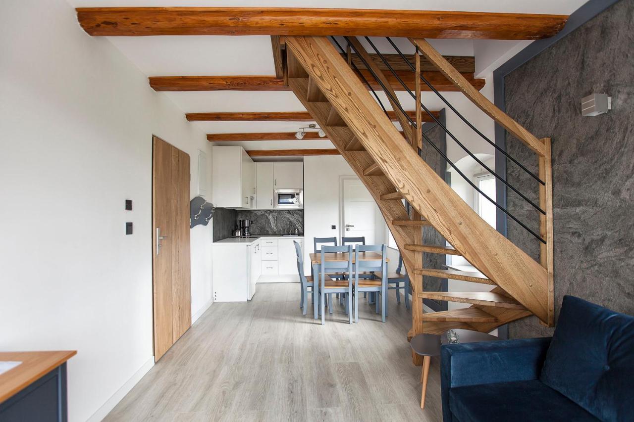 Apartamenty Na Skraju Nowa Wies  Exterior foto