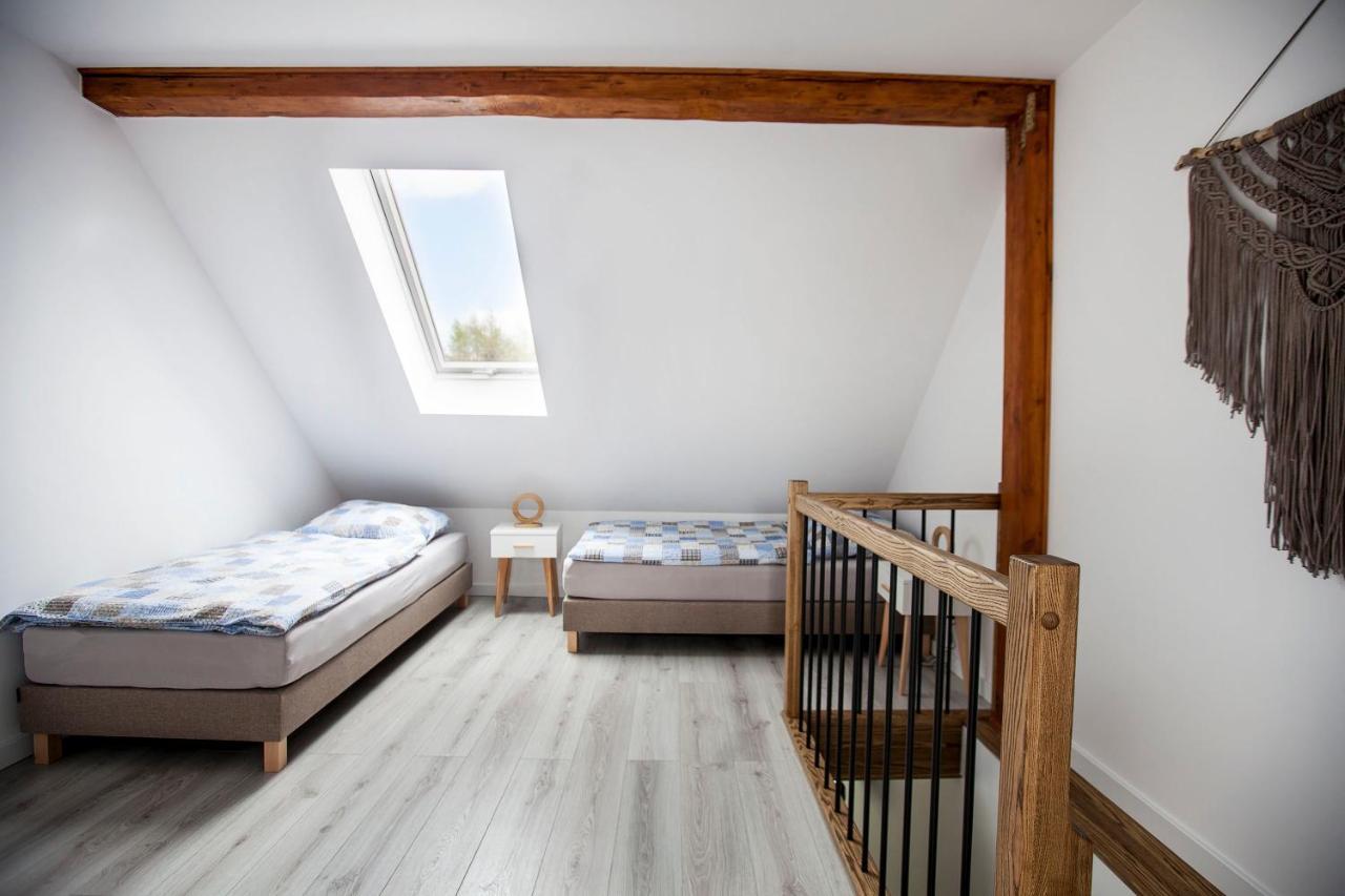 Apartamenty Na Skraju Nowa Wies  Exterior foto
