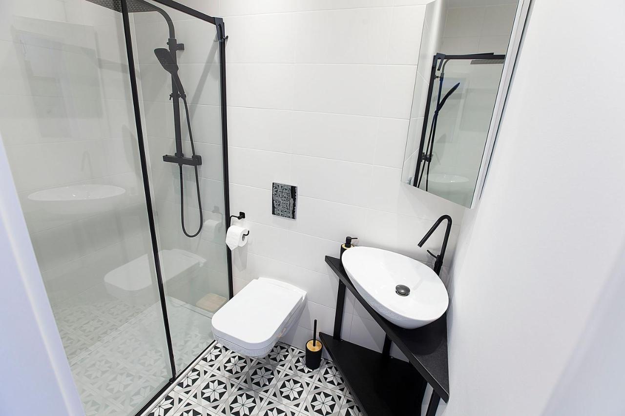 Apartamenty Na Skraju Nowa Wies  Exterior foto