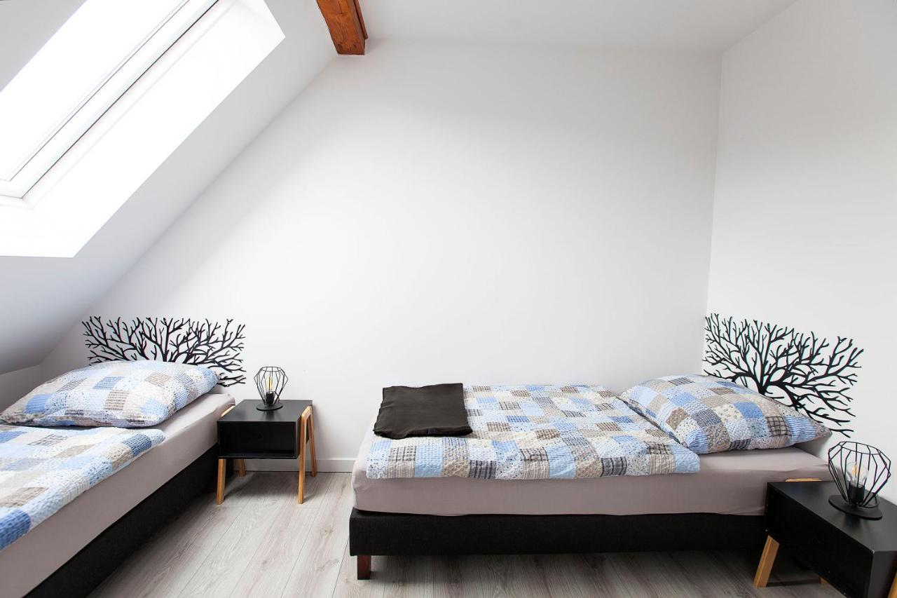 Apartamenty Na Skraju Nowa Wies  Exterior foto