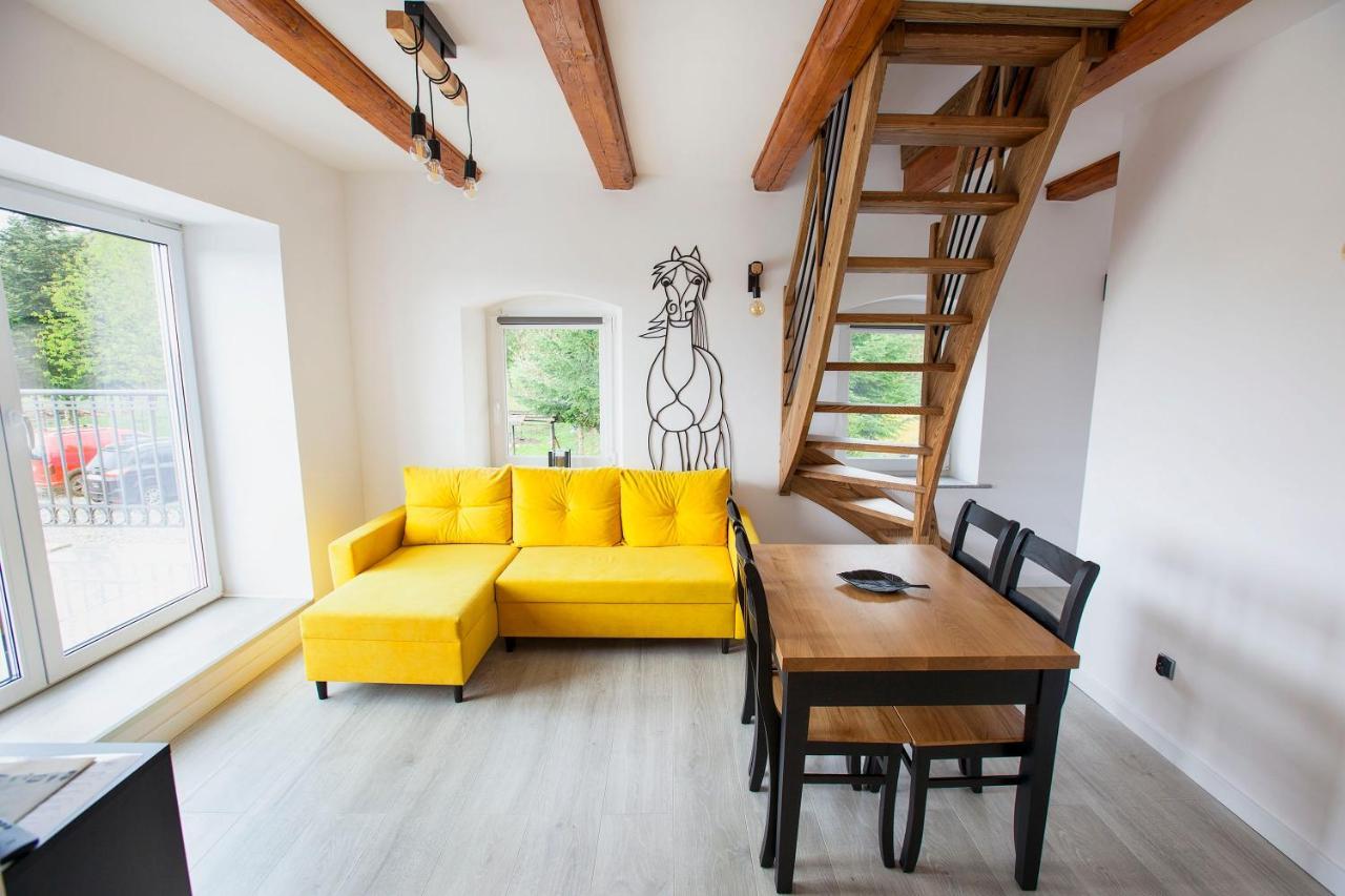 Apartamenty Na Skraju Nowa Wies  Exterior foto