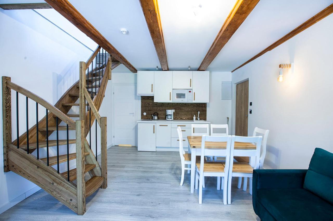 Apartamenty Na Skraju Nowa Wies  Exterior foto