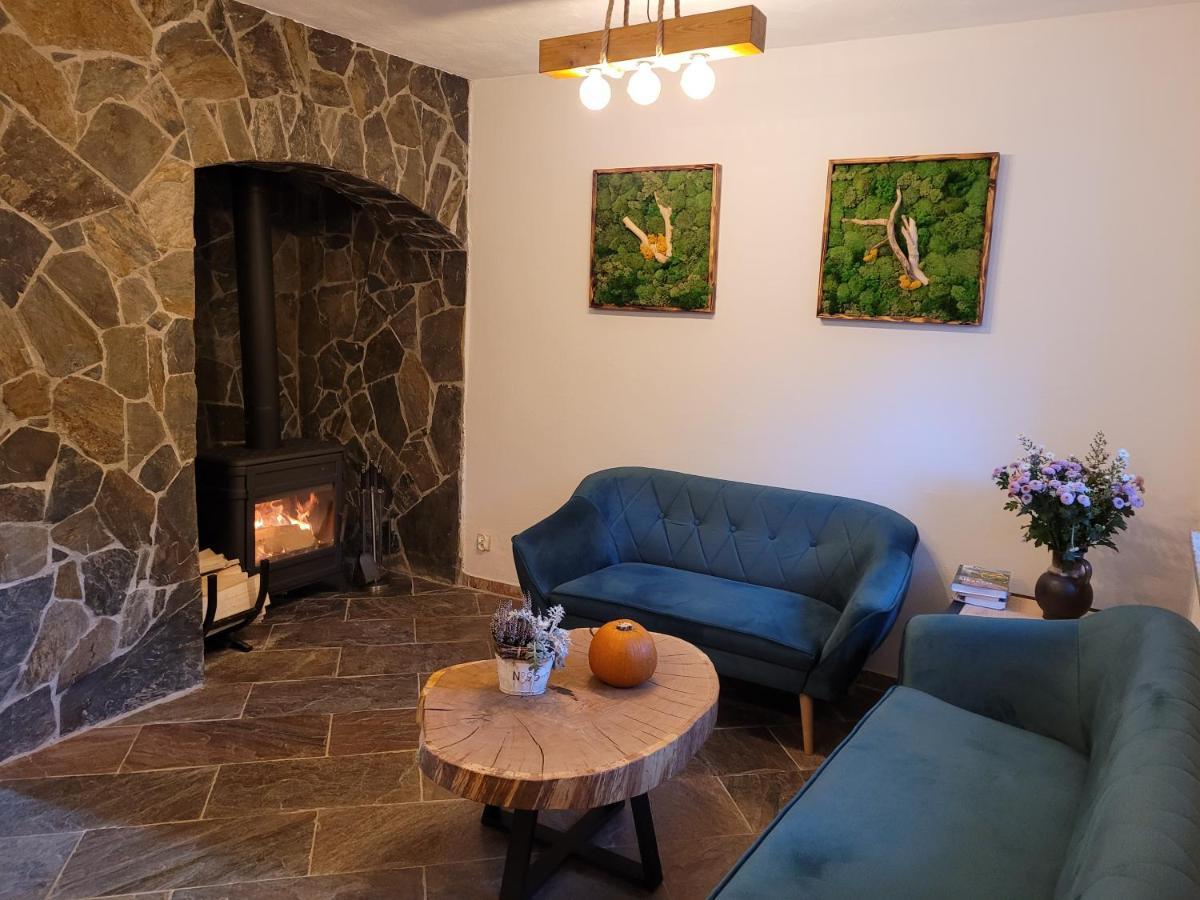Apartamenty Na Skraju Nowa Wies  Exterior foto