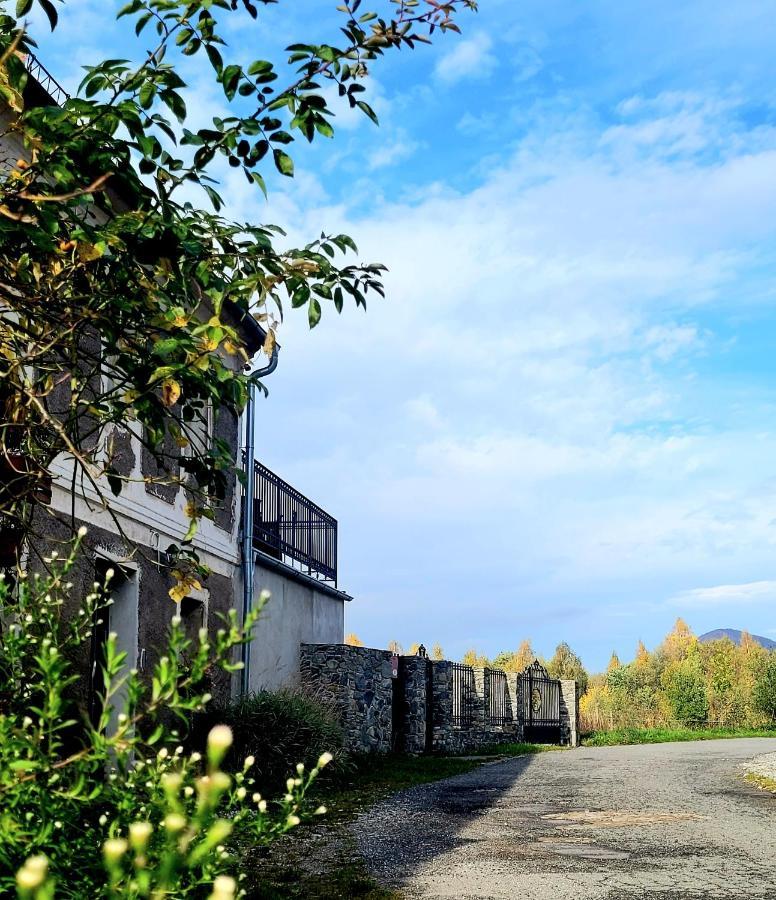 Apartamenty Na Skraju Nowa Wies  Exterior foto